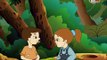 Hansel & Gretel - World famous English fairy tale (story) in cartoon animation by Jingle Toons