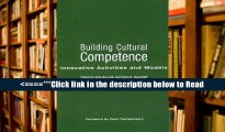 Read Building Cultural Competence: Innovative Activities and Models PDF Best Collection