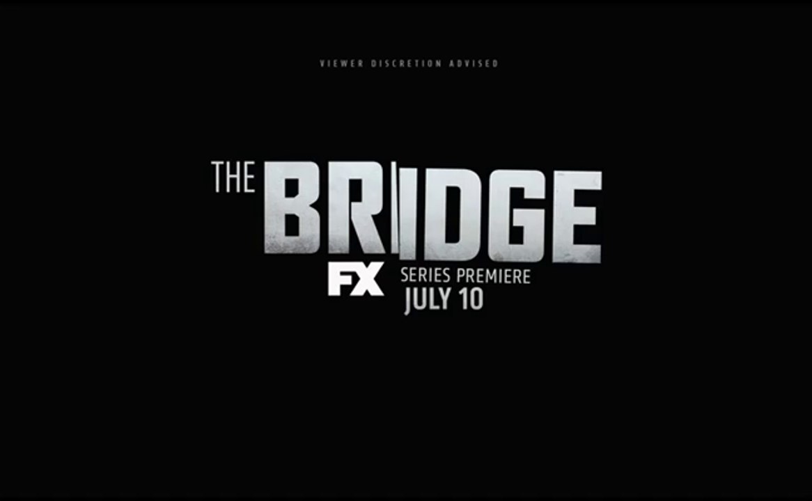 The Bridge - Teaser saison 1 - Barbed