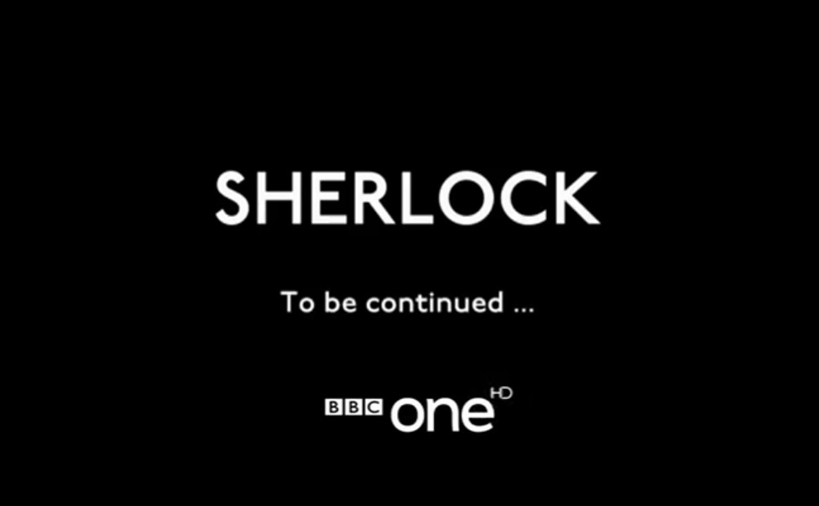 Sherlock - Teaser series 3
