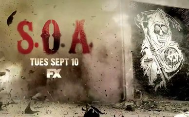 Sons of Anarchy - Promo saison 6 - Mayhem