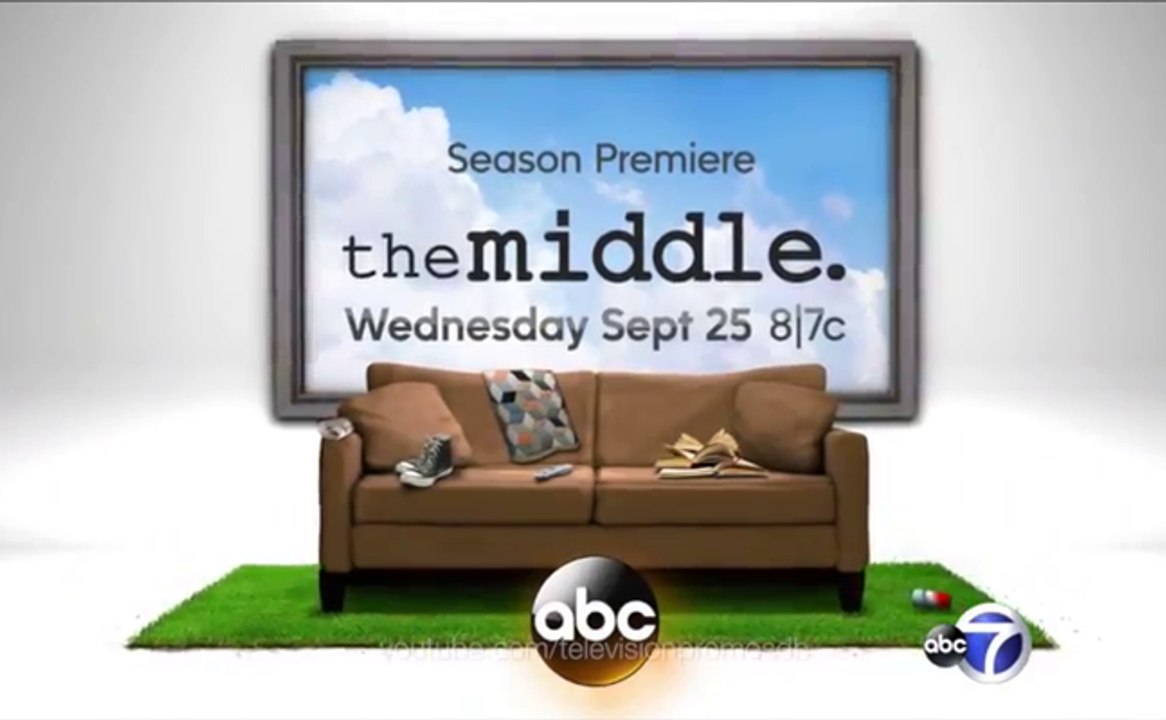 The Middle - Promo saison 5