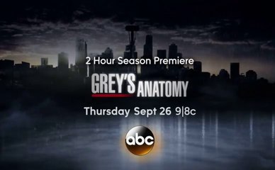 Grey's Anatomy - Teaser saison 10