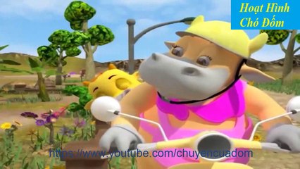 Hoạt Hình Chó Đốm: Phần 8