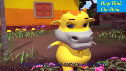 Hoạt Hình Chó Đốm: Phần 11