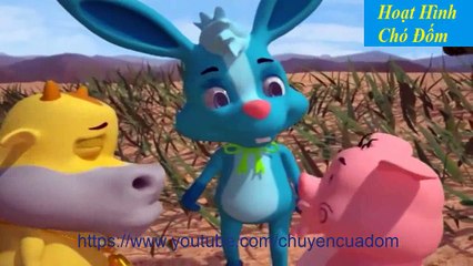 Hoạt Hình Chó Đốm: Phần 12