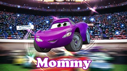 Minions COLORS & Lightning McQueen Cars - Finger Family Nursery Rhyme And Kids Songs