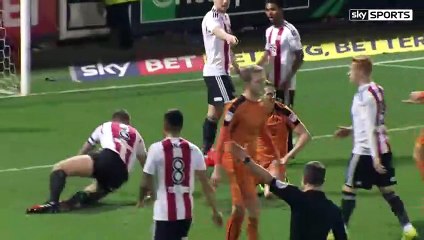 Championship 2016-17 J38 - Brentford 1-2 Wolves (14.03.2017)