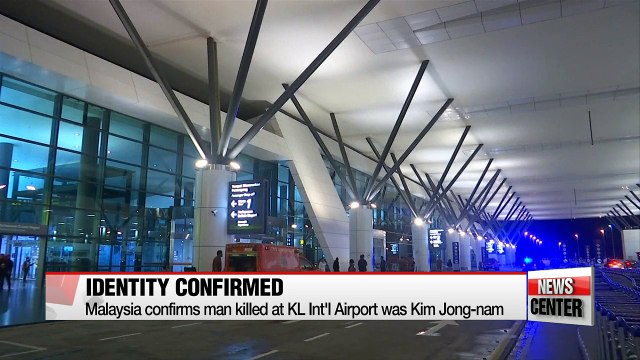 Malaysia confirms Kim Jong-nam's identity by using his child's DNA sample