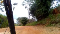 Filmando em 4k, 2,7k, ultra hd, filmando as trilhas de Mountain bike, vamos pedalar, amigos nas trilhas, pedal da Terça Biker, 60 km,  Vale do Paraíba, Caçapava, SP, Brasil, 2017