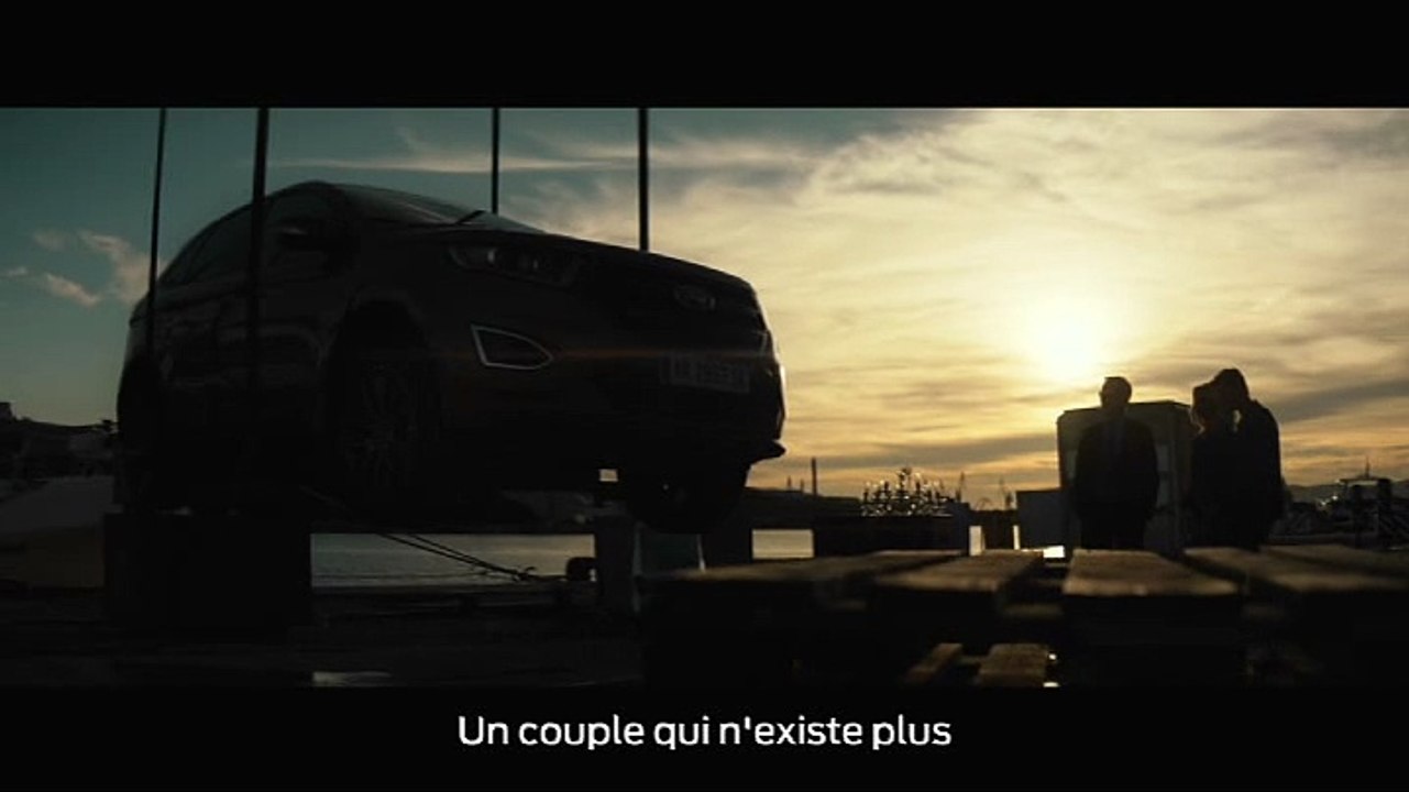 Ford "Le fantome trailer 1"