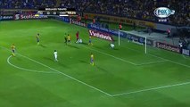 La simulation ridicule d'un adversaire des Tigres