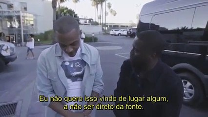 Kevin Hart - "I am King Of the south" (Funny) feat T.I. / Legendado