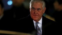 Rex Tillerson Traveling to Asia With Only One Journalist