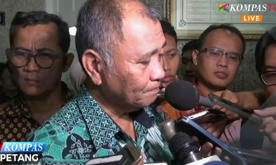Agus Rahardjo: Masih Ada Tersangka Baru Kasus E-KTP