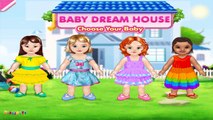 Take Care of Cute Babys with Baby Dream House by Tabtale Kids Games part 2