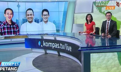 Megawati Sambangi Rumah Lembang Ahok-Djarot