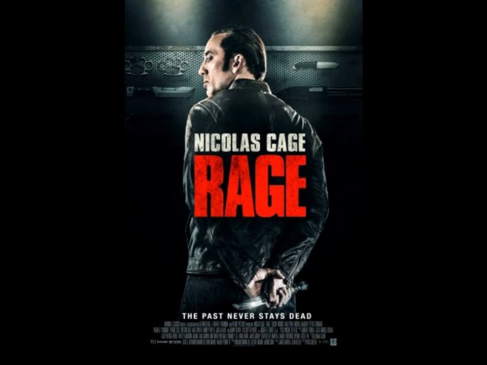 Slideshow Movie Review - Rage (2014)
