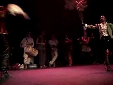 duel fêtes du roi de l'oiseau 2007