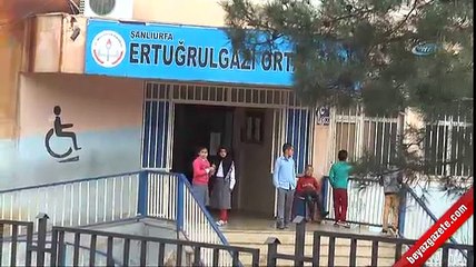 Yedikleri pastadan 26 öğrenci zehirlendi