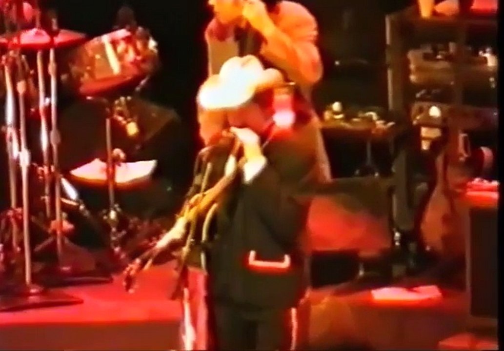 Bob Dylan 2002 - Mr Tambourine Man