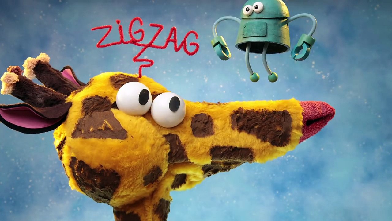ABC Song The Letter Z, Ill Be with Z by StoryBots