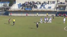 NK Travnik - FK Sarajevo / 1:1 Jusufbašić