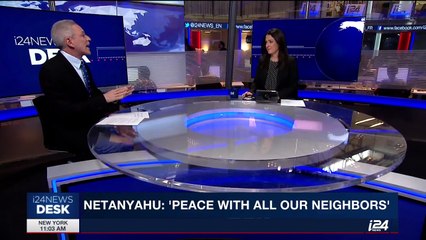 i24NEWS DESK  Tuesday, March 14th 2017