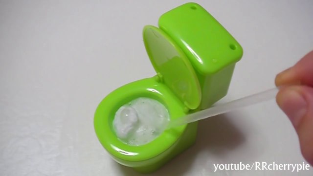 Le moko moko mokolet : Un wc japonais pour enfant !