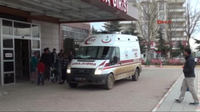 Kilis El Bab'da Yaralanan 7 Öso Askeri Kilis'e Getirildi