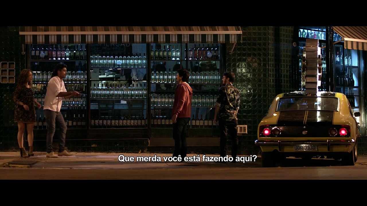 LA VINGANÇA