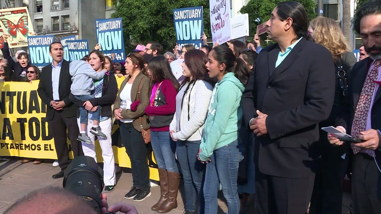 USA: Illegale Einwanderer fürchten die Abschiebung