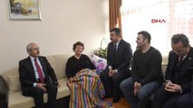 Amasya Kılıçdaroğlu Ndan Taziye Ziyareti