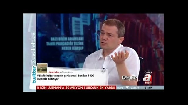 Kuantum Sahtekarlığı / Kuantum Düşünce ve Reiki - Caner Taslaman