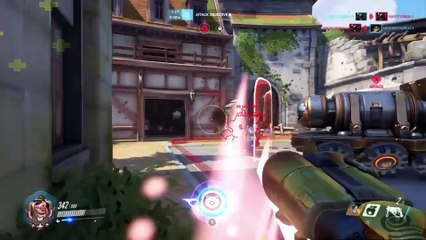 Overwatch: "I Wanna Know What Love Is!"