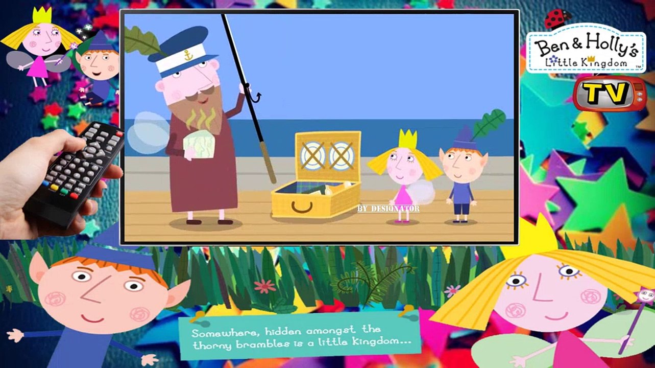 Ben and Hollys Little Kingdom Big Bad Barry full episode