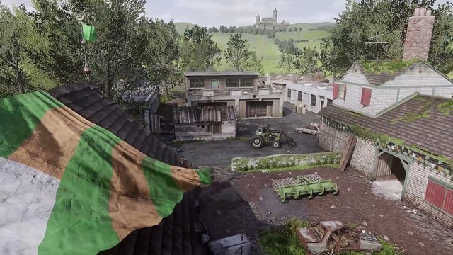 Tráiler de Call of Duty: Modern Warfare Remastered