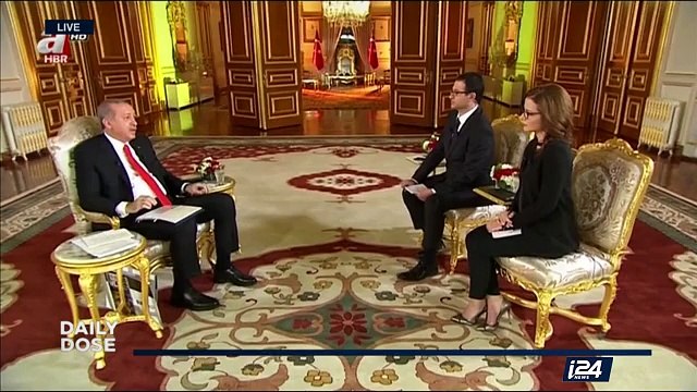 DAILY DOSE | With Yael Lavie | Tuesday, March 14th 2017