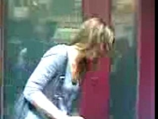 Dounia Coesens à l'olympia