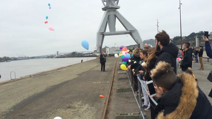 L'adieu à Mouhamed Kamara