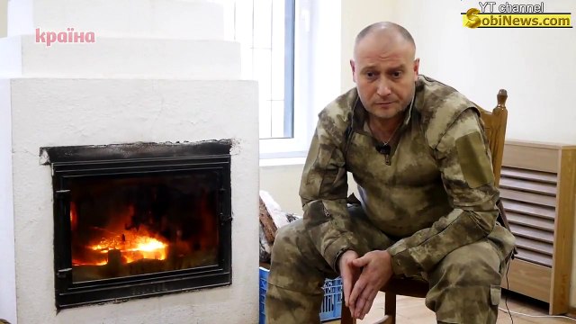 ЯРОШ - о блокаде