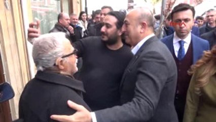 Çanakkale Kent Sakinleriyle Bir Araya Geldi