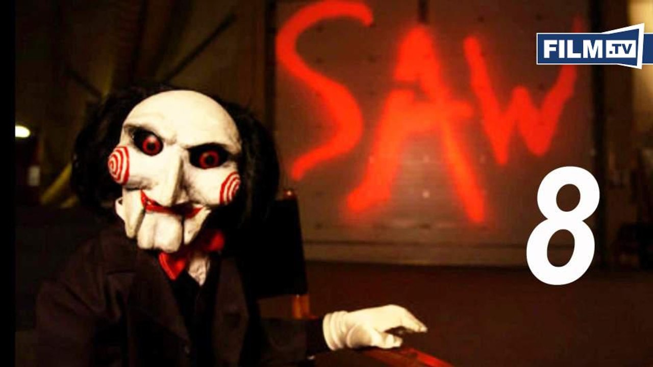 SAW 8 ALTERSFREIGABE | NEWS