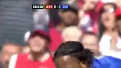 Arsenal 1-4 Chelsea All Goals and Highlights 2008  2009