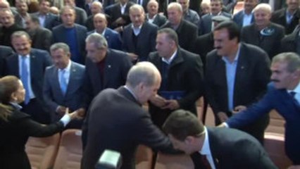 Başbakan Yardımcısı Kurtulmuş: "Güçlü Bir Türkiye'nin Var Olmasını Hazmedemiyorlar"