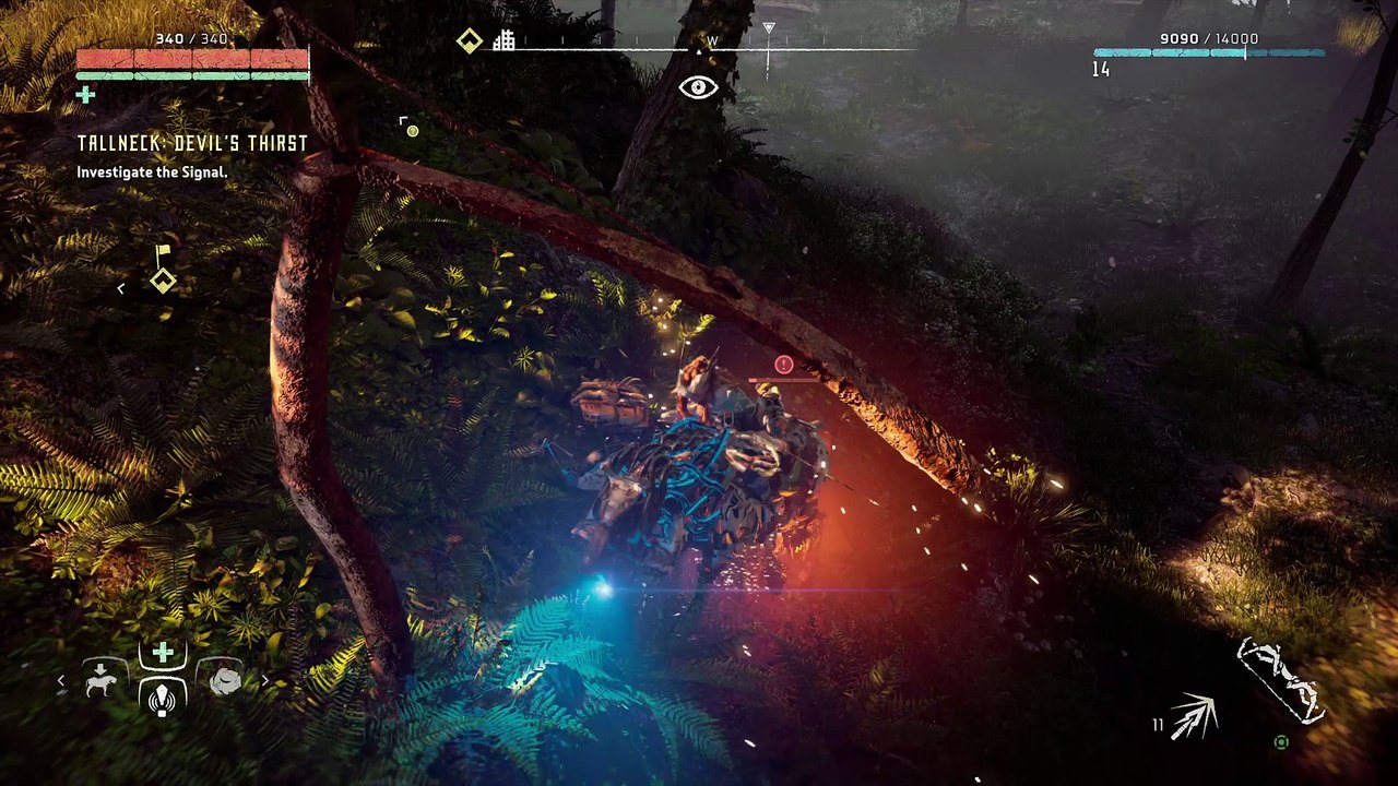 Horizon Zero Dawn 8 1