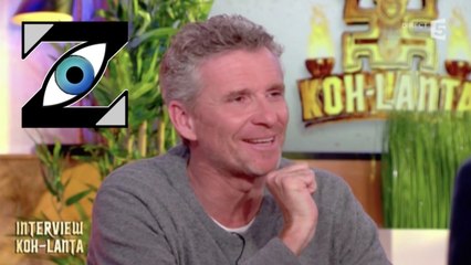 [Zap Télé] D. Brogniart : "Au bout de 40 jours, les femmes ne ressemblent plus à rien !" (15/03/17)