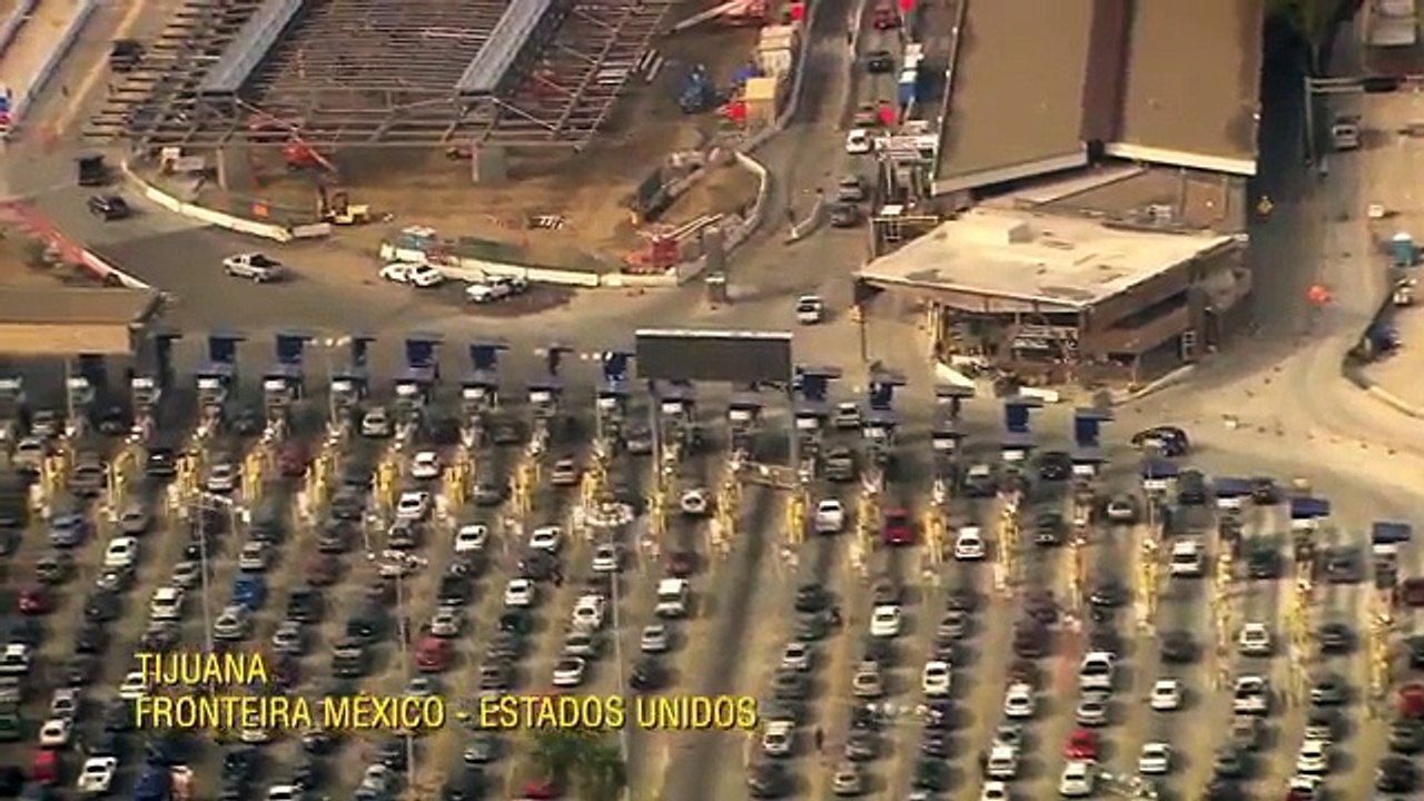 POR UM PUNHADO DE DÓLARES, OS NOVOS EMIGRANTES