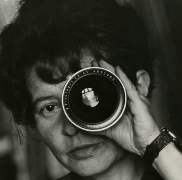 Zofia Rydet au Jeu de Paume - Château de Tours