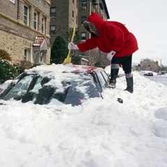 മഞ്ഞില്‍ പുതഞ്ഞ് അമേരിക്ക #AnweshanamWorld